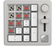 Glorious GMMK Wireless Numpad (White) - 1107535 - zdjęcie 3